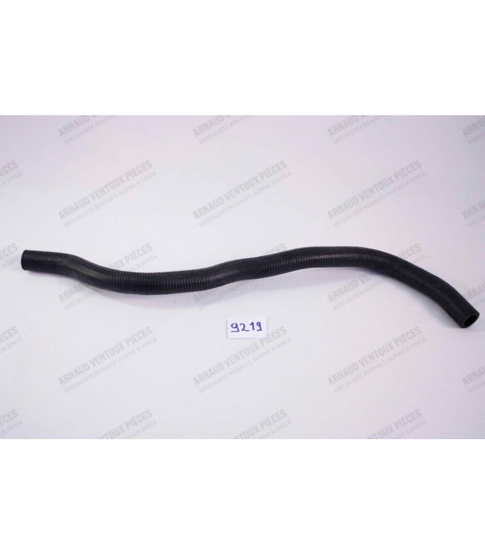 Heating flow hose: Inlet pipe / Connecting pipe - All models - ref 23391R - 1