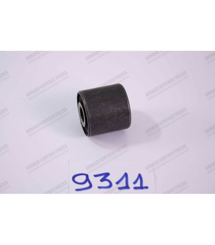 Silent rack exit eye block - Ø10x30x30mm - 1