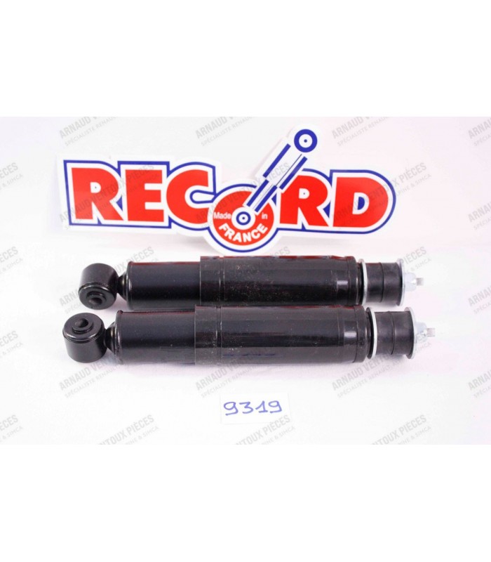 Pair front shock absorbers - Simca 1000 / 1200S / R1/ R2/ R3 - 1