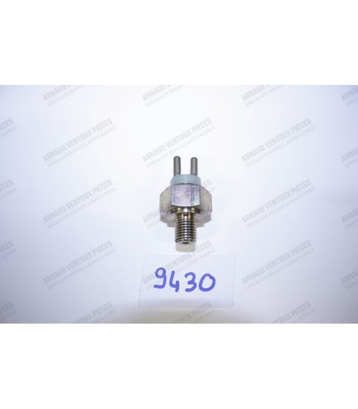 Hydraulic stop switch - Ø 7/16" - 20UNF ( +/- 11mm) - 1