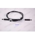 Handbrake cable - R2 / R3 / 1200S / CG - ref 23827E - 1