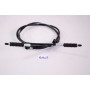 Handbrake cable - R2 / R3 / 1200S / CG - ref 23827E - 1