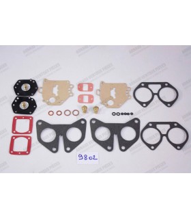 Carburetor gasket set - Solex 35 PHH - Simca R2 / 1200S / CG - 1