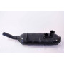 Original one outlet silencer - For 1300cc engine (Type 812) - 1