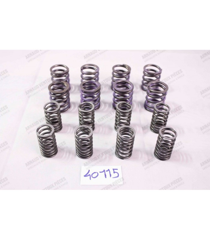 Set of 8 valve springs - 1