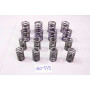 Set of 8 valve springs - 1