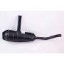 Silencer + complete rear pipe - R8. (1130/ MAJOR )/ R8.S - 1