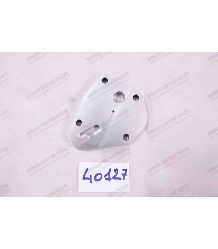 oil pump shim thickness 7mm for aluminum casing large capacity - 1