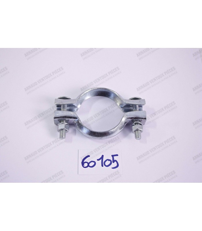 Collier d'échappement d'origine 1600cc - Ø 66mm - 1