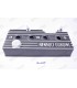 Aluminum rocker cover "Renault Gordini" - 1600cc - 1