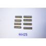 Set of 8 bronze valve guides (4 inlet and 4 exhaust) - 1