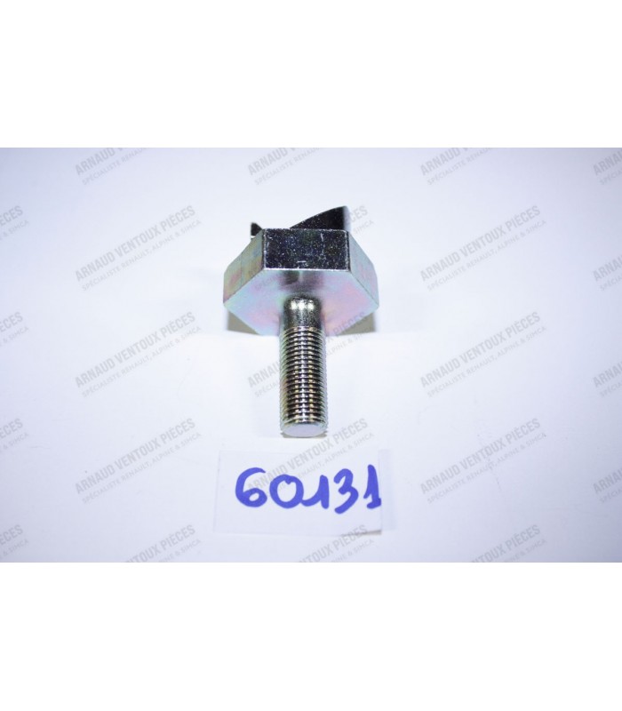 Crank coupling screw in crankshaft - wolf tooth - 1600CC - 4