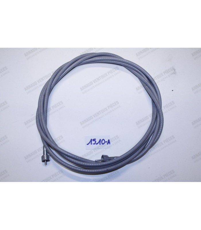 Mechanical tachometer cable plug on distributor - 1