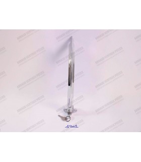 Front bonnet handle lever - 1