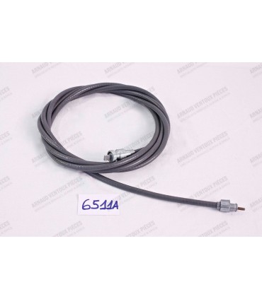 Speedometer cable with 