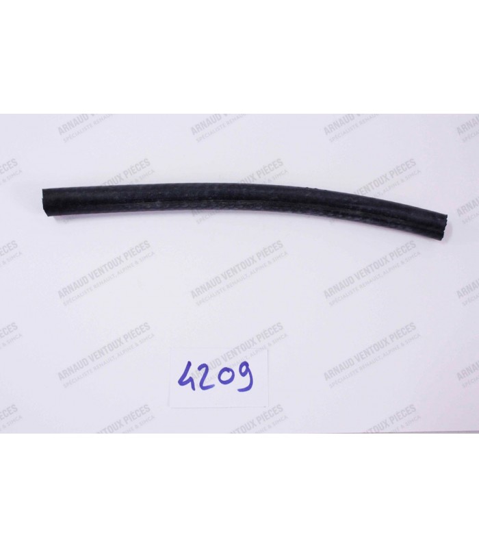 Inner hose for glass expansion tank - Ø8x14x Lg: 200mm - 1