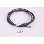 "Square" speedometer cable - 1