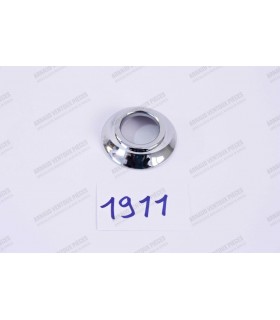 Coupelle de poignée intérieure chromée - 1