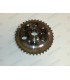Adjustable camshaft sprocket for double chain (36 teeth) - 1600cc engine - 1