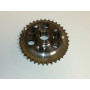 Adjustable camshaft sprocket for double chain (36 teeth) - 1600cc engine - 1