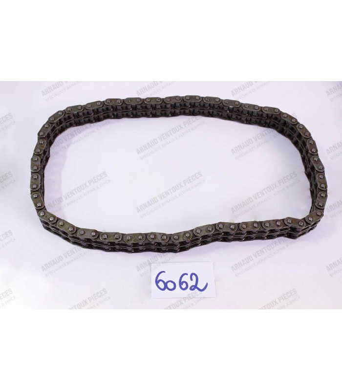 Double distribution chain - 72 links (Superior quality) - 1
