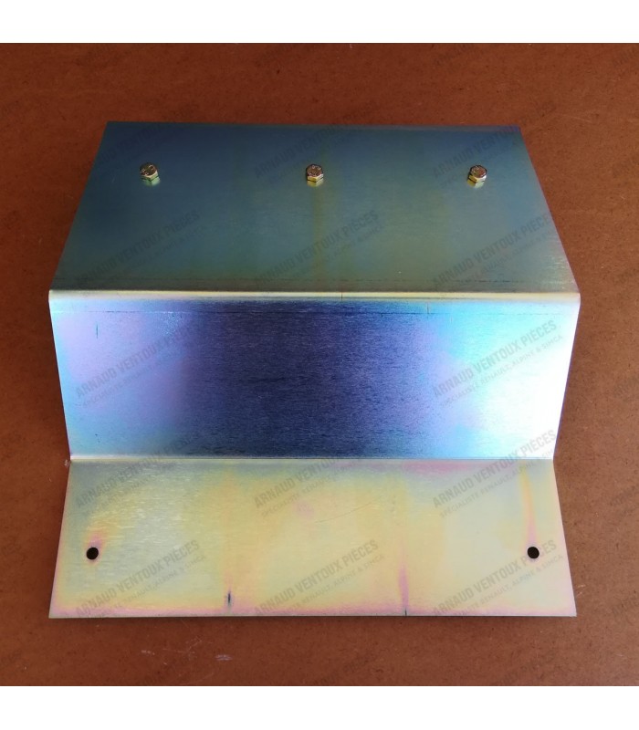 Sabot avant acier avec support - 1300cc / 1600cc - 2