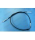 Secondary handbrake cable - A110 - 1300 cc / 1600 cc / VB big brake - 1