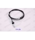 Accelerator cable - A110-1600 SX - 1