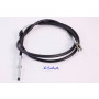 Flexible clutch cable - A110 - 1300cc / V85 - 1