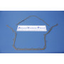 Pair of timing cover gasket - 1