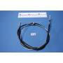 Secondary handbrake cable - A310/6 ( Chassis n° 47709 to end of series ) - 1
