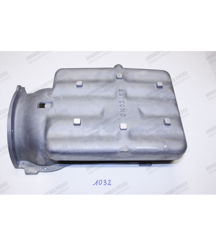 Carter d'huile moteur alu Satecmo - 2