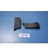 Pair of rear bonnet spongy seal (banana shape) - 2