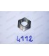 Oil filter sleeve nut (Ø 3/4" - 16UNF) -ref 0608144400 - 2