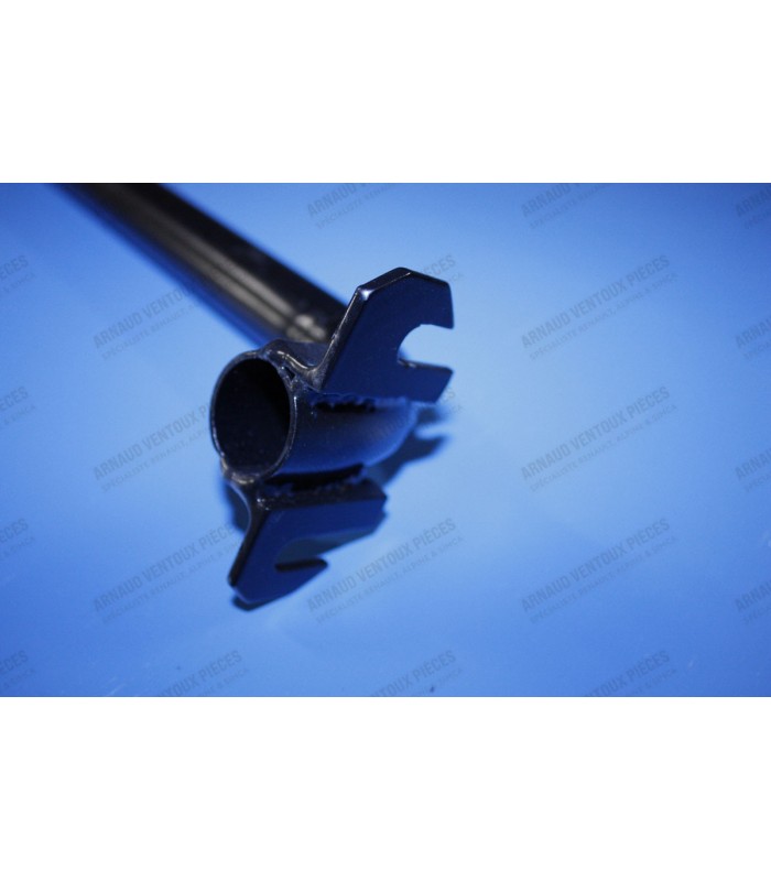Rear cross member strut bar - 2