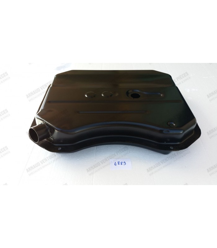Sheet metal front fuel tank - R8G - 2