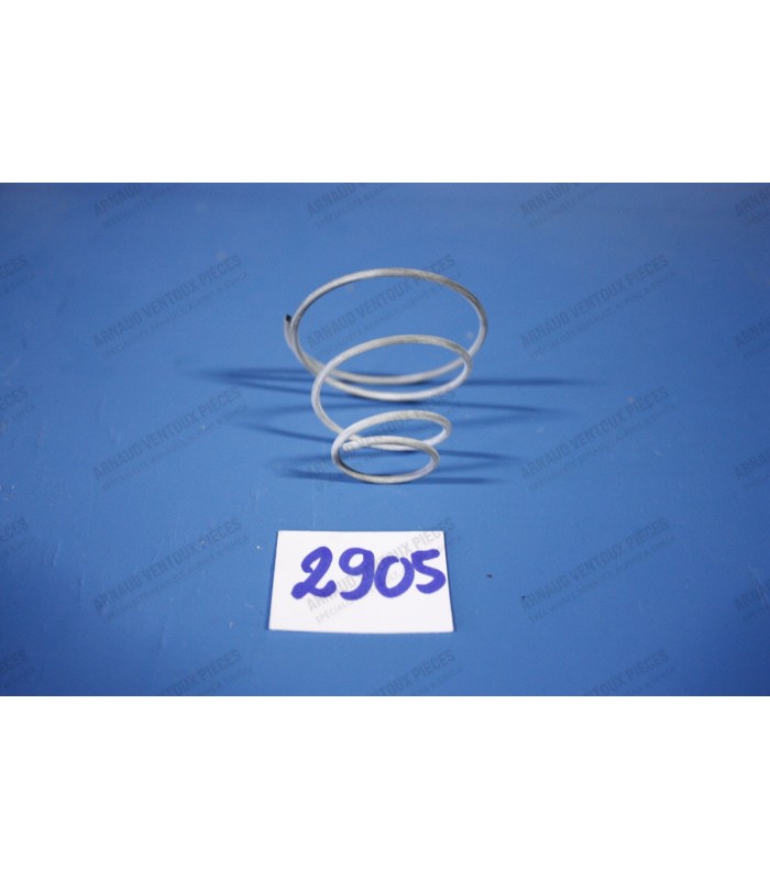 Ressort de coupelle de poignée - 2