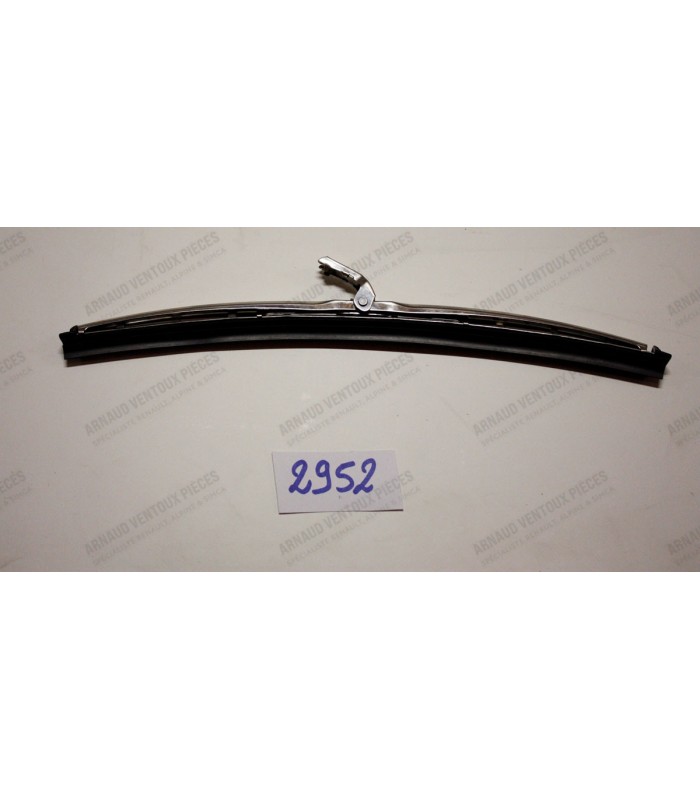 Stainless steel wiper blade - length 28cm - 1