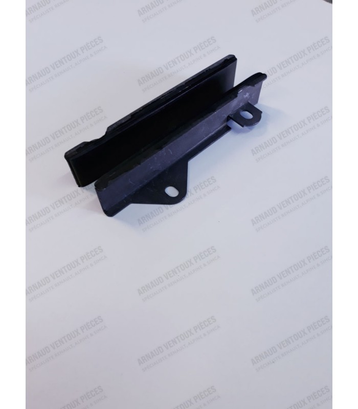 Pair of chain guide pads - 1600cc - 2