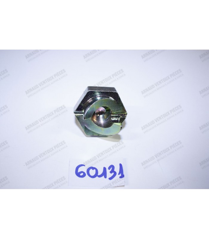 Crank coupling screw in crankshaft - wolf tooth - 1600CC - 3