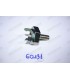 Crank coupling screw in crankshaft - wolf tooth - 1600CC - 2