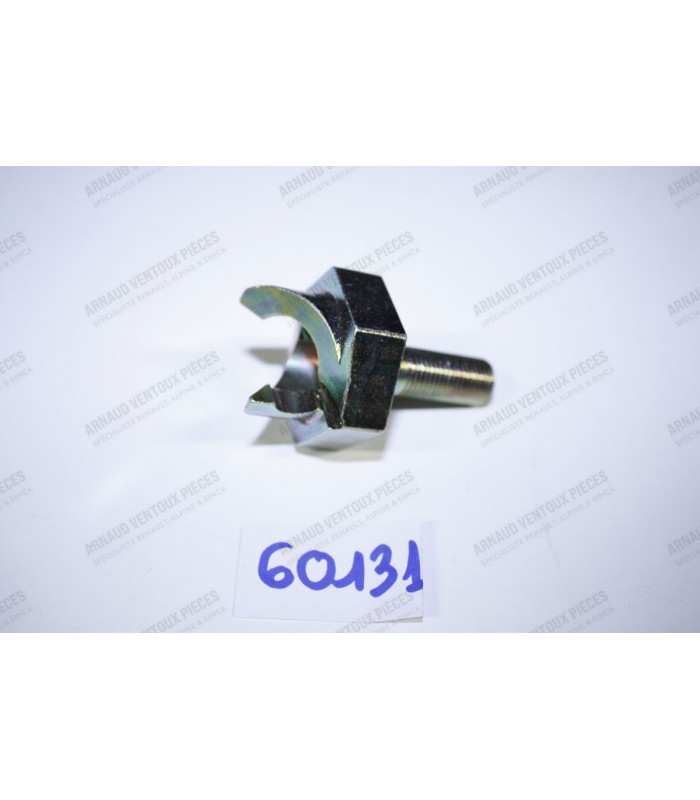 Crank coupling screw in crankshaft - wolf tooth - 1600CC - 2