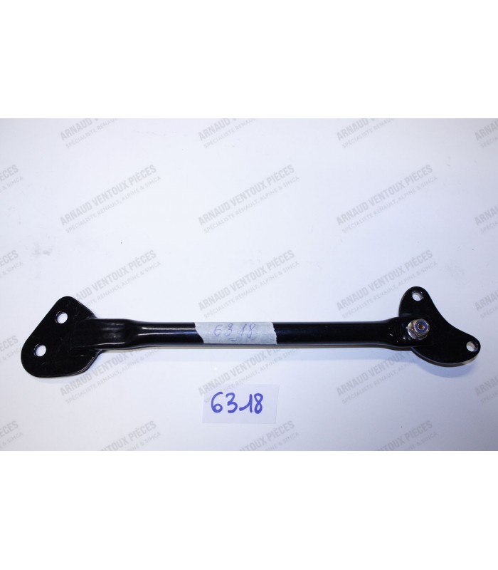 Upper right engine tie rod: Rear cross member / engine block - 1600cc ref 6000001197 + 6000001249 - 2