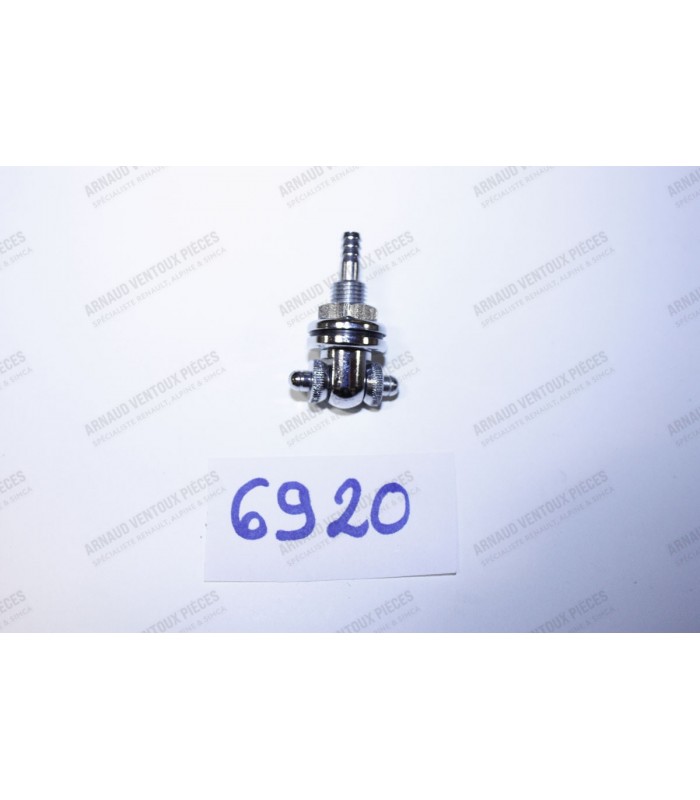 group 4 - 2 chrome washer jet