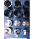 Set of liners and pistons Ø 88 - 2
