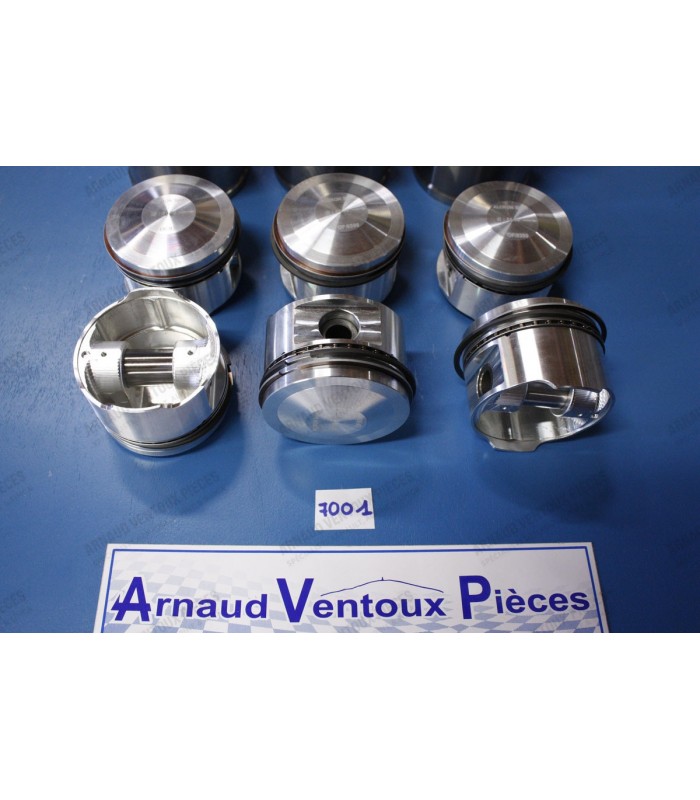 Set of liners and pistons Ø 88 - 3
