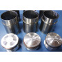 Set of liners and pistons Ø 88 - 4