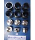 Set of liners and pistons Ø 88 - 1