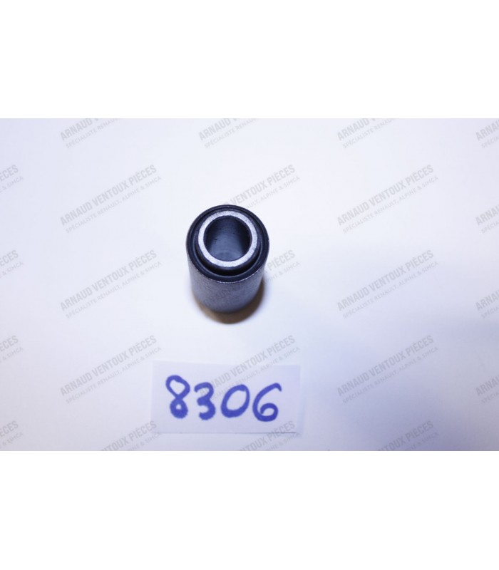 Silent bloc bras de Avant Supérieur et de tirant Avant Inférieur - Ø 14x27x44x51mm - réf 7701348038 / 7705040000 - 2