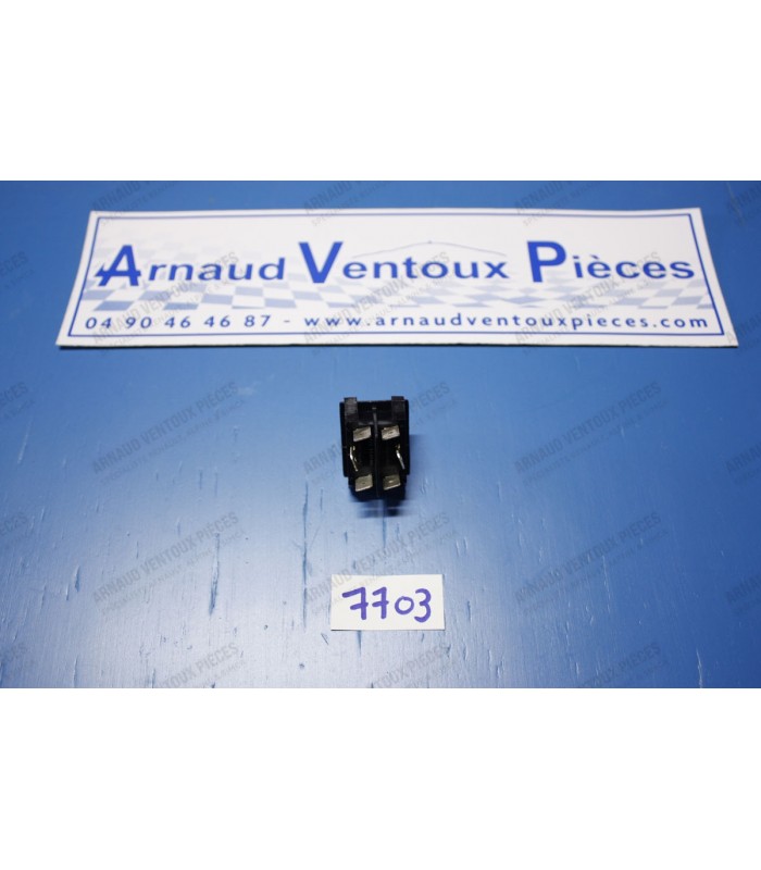 Window switch A310/4 cylinders - 2